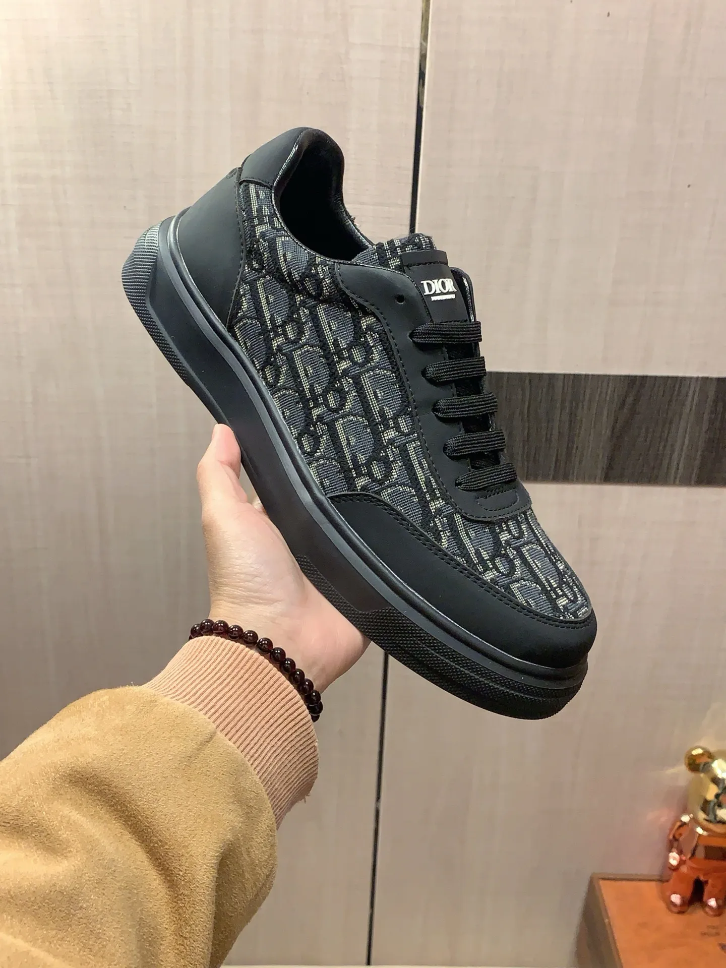 Men's men's shoes💰420💰💰🎩🎩[Lightning][Lightning] "Dior DIOR*" The latest • popular casual shoes, top brand [seduce] luxury ~ purchasing agency, top ~ quality. [Strong] The upper is made of imported breathable cowhide with material ➕ breathable sheepskin feet (•) and fine workmanship. The original stylish and stylish soft rubber wear-resistant and non-slip outsole is light and comfortable on the feet. The real thing looks better when photographed in person. 111: code: 38-44, 3️⃣ colors selected